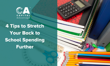 4 Tips to Stretch Your Back to School Spending Further