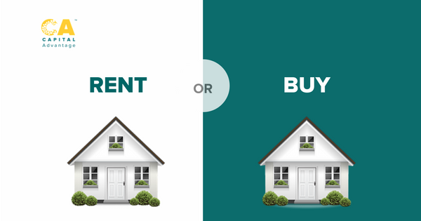 Should You Rent or Buy Home, Sweet Home?
